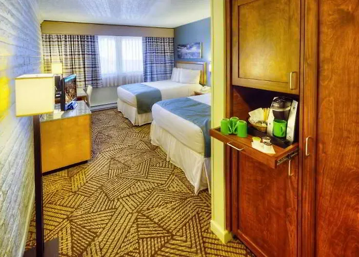 Hotel Thunderbird Grand Canyon