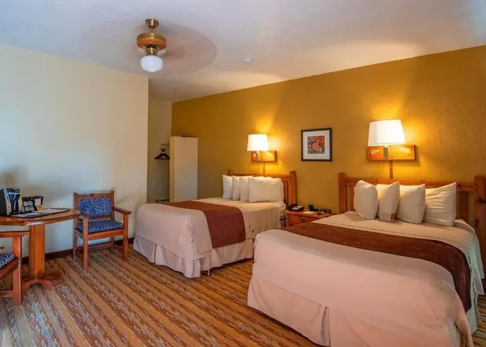 Thunderbird Hotel Grand Canyon