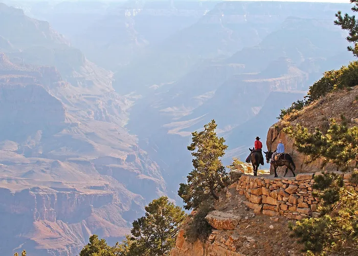 Thunderbird Hotel Grand Canyon