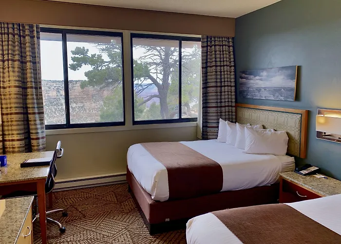 Hotel Thunderbird Grand Canyon
