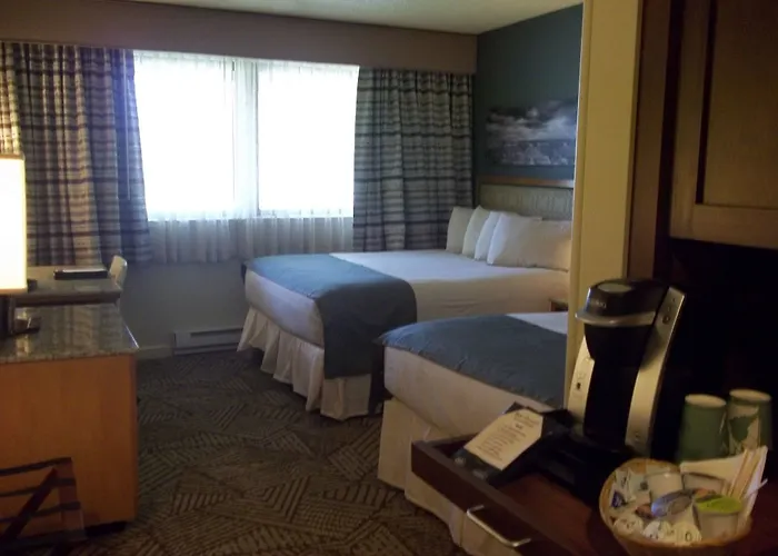 Hotel Thunderbird Grand Canyon